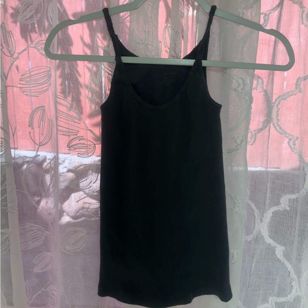 Brandy Melville Ribbed Tank Top